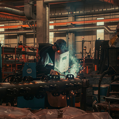 Machine Tools & Industrial Plants